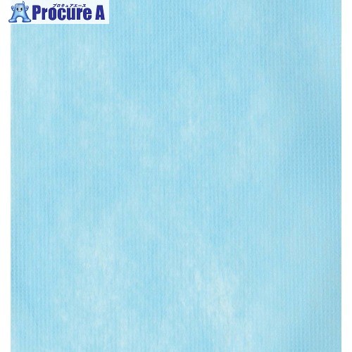EBM オリビア テーブルクロス 居敷き 1500X1500(10枚入)クールブルー 1423209 1個 ■▼502-6850 【貨物輸送都度積もり書き】