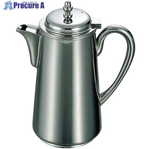 EBM UK 18-8 B渕 お水ポット 1.8L 1736300 1個 ■▼503-4137 【貨物輸送都度積もり書き】