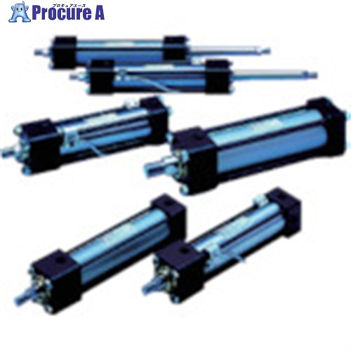 TAIYO 油圧円筒 160H-1R1CA63BB100-ABAH2 1個 ■▼594-3370