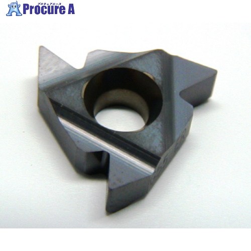 イスカル 55°ねじ切りチップ ER/L-55° IC908 16ER A 55 IC908 5個 ▼620-0842 ●O585|プロキュアエース