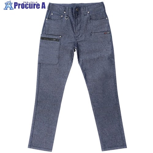 ミタニ 作業服 MWB MOVERADカーゴパンツ(ネイビー)3L 191912 1着 ■▼686-4841 【送料都度見積】