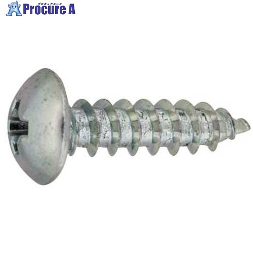 SUNCO 三価ブラック (＋)Aブレシャ- 4×8 (1800本入) 20-00-000E-0040-0080-04 1箱 ■▼259-9239 【送料都度見積】
