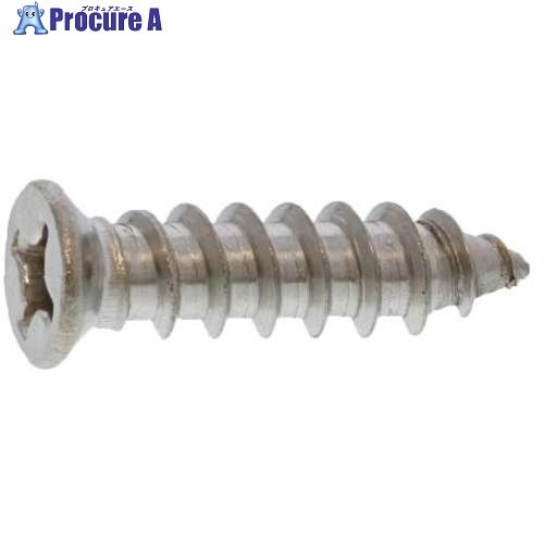SUNCO ツヤケシクロ ステン(＋)Aサラ D6 中核グループタマ 4×10 (2000本入) 20-02-0006-0040-0100-C0 1箱 ■▼260-1018 【貨物輸送都度積もり書き】