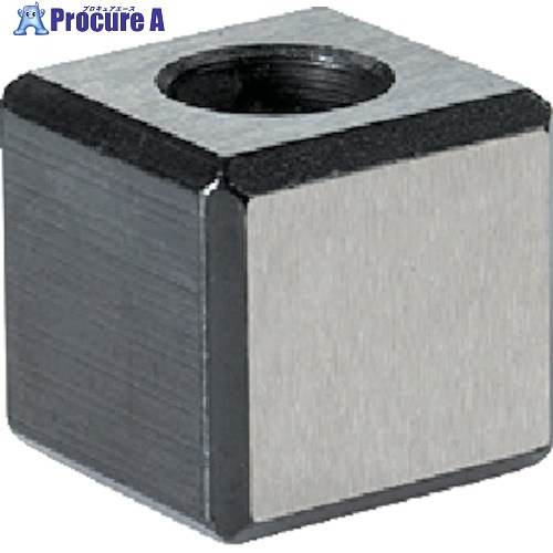 HALDER ドライブブロック DIN 2079 スピンドルヘッド A型 23100.0060 1個 ■▼105-5597 【送料都度見積】