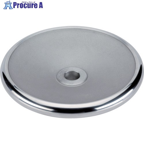 HALDER レコード盤手持ち部分 つら構えB 手がかり溝なし 24570.0160 1個 ■▼105-7101 【貨物輸送都度積もり書き】