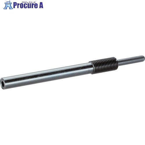 HALDER スプリングプランジャ ロング印字機 快削鋼 本体径M22×168 22070.0632 1個 ■▼105-9001 【貨物輸送都度積もり書き】 その他-DIY・工具-メカニカル部品