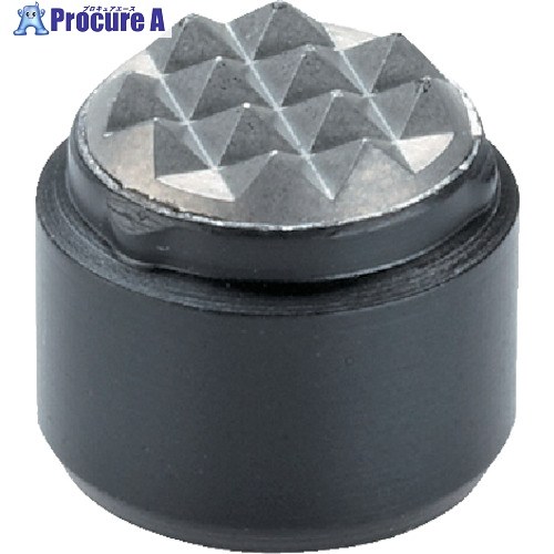 HALDER ハードメタルインサート 圧入用保持者付 セレーション付 22620.0217 1個 ■▼106-6616 【貨物輸送都度積もり書き】