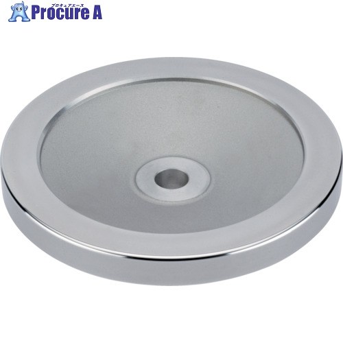 HALDER レコード盤手持ち部分 軽銀 24600.0015 1個 ■▼107-8775 【貨物輸送都度積もり書き】