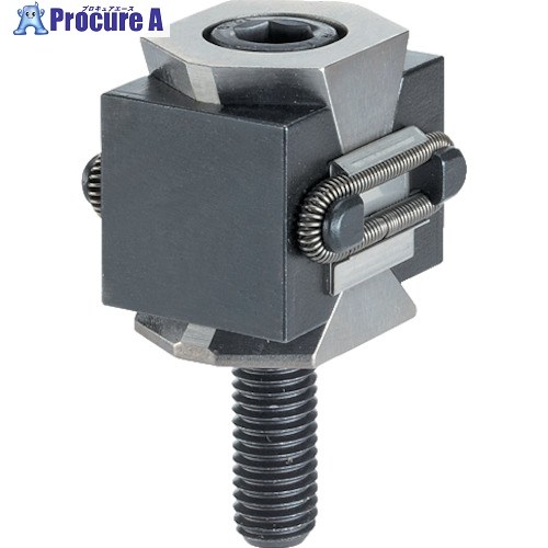 HALDER テーパーダブルクランプ ダブルテーパー 木目細か口金 23250.0146 1個 ■▼107-8841 【貨物輸送都度積もり書き】