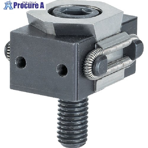 HALDER テーパーダブルクランプ シングルテーパー 23250.0166 1個 ■▼107-8889 【貨物輸送都度積もり書き】
