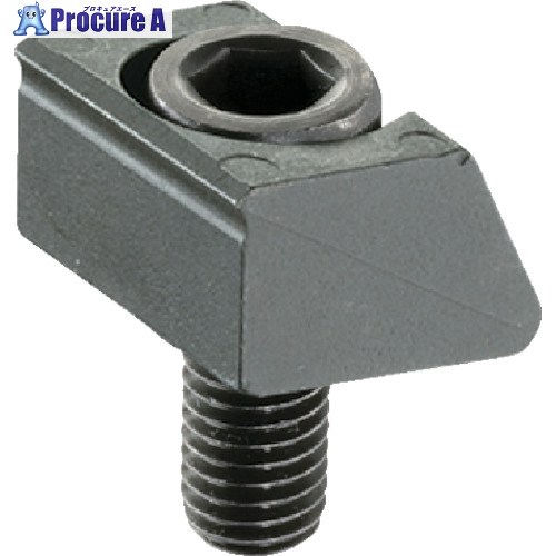 HALDER ピットブル クランプ無しフエッジ付 23290.0058 1個 ■▼107-9389 【送料都度見積】|プロキュアエース