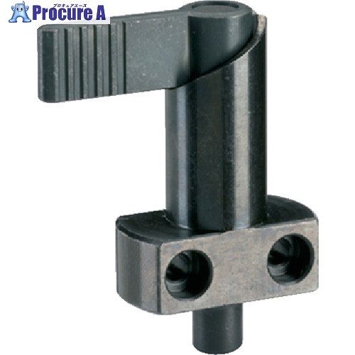 HALDER インデックスボルト カラー付 樹脂製キャップ無 22120.0382 1個 ■▼108-0255 【送料都度見積】｜プロキュアエース