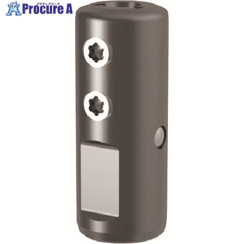 GUHRING 溝入れ工具 丸シャンクホルダ・上部クランプねじ Star machine用 レギュラ- GB106.0022.038.00.22.N.IK.STA 25317 6.040 1本 ■▼180-9204 【送料都度見積】｜プロキュアエース