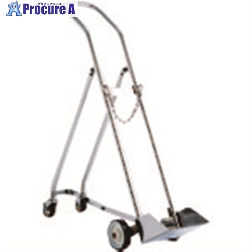 TGK ステンレス鋼ボンベ手押し車 BD-1415-1 223-87-29-01 1台 ■▼189-6012 【貨物輸送都度積もり書き】
