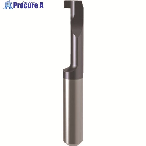 GUHRING 溝入れ工具 インサート 内径溝入れ加工用 nanoAコート GE104.0150.000.32.40.R 25126 4.028 1本 ■▼232-2831 【送料都度見積】