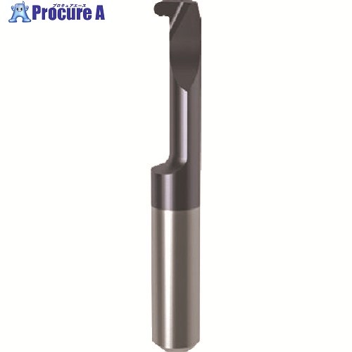 GUHRING 溝入れ工具 インサート 内径フルR溝入れ加工用 nanoAコート GE104.0100.050.27.40.L 25135 4.008 1本 ■▼233-7013 【送料都度見積】