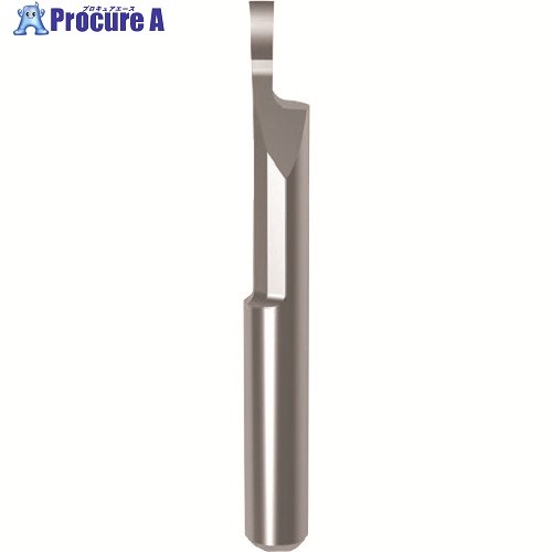 GUHRING 溝入れ工具 インサート 内径端面溝入れ加工用 GA106.0150.010.22.60.R 25786 6.002 1本 ■▼233-8565 【送料都度見積】｜プロキュアエース