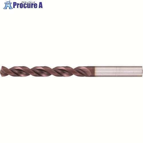 GUHRING 深穴加工ドリル レギュラ FIREコート 11.4mm 2457 11.400 1本 ■▼234-3505 【送料都度見積】