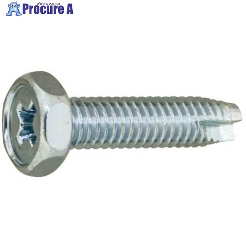 SUNCO 三価白いこと (＋)C1アプセット 8×25 (250本入) 22-00-000A-0080-0250-03 1箱 ■▼261-6979 【貨物輸送都度積もり書き】