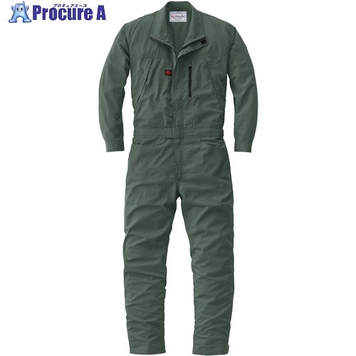 AUTO-BI SS(春夏)モデル ストレッチつなぎ服23041-014-オーディー-LLサイズ 23041-014-LL 1着 ■▼696-8788 【送料都度見積】