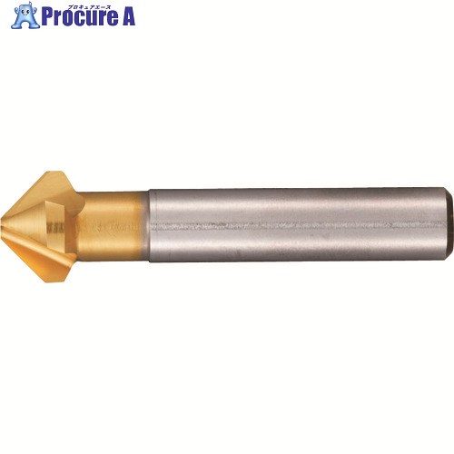GUHRING カウンタシンク90° レギュラTiN厚地の外套 30粍 327 30.000 1本 ■▼180-5308 【貨物輸送都度積もり書き】