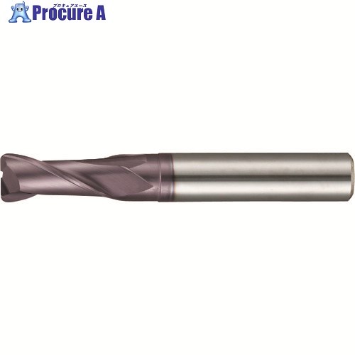 GUHRING 2枚刃エンドミル コーナーR レギュラFIREコート 20mm 3561 20.020 1本 ■▼181-0992 【送料都度見積】｜プロキュアエース 35,004円
