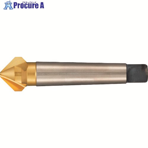 GUHRING カウンターシンク90&deg; レギュラTiNコート 40mm 328 40.000 1本 ■▼181-3263 【送料都度見積】｜プロキュアエース