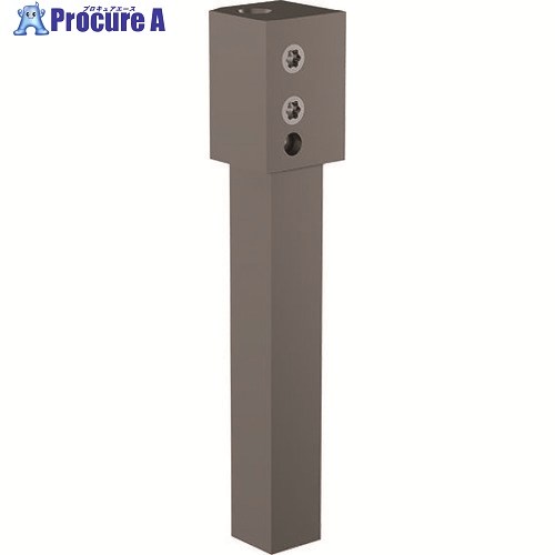 GUHRING 溝入れ工具 角シャンクホルダ・ストレート 0° レギュラ- GH108.0375.350.00.22.L 27008 8.110 1本 ■▼182-5011 【送料都度見積】|プロキュアエース