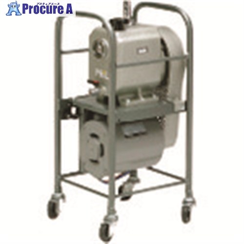TGK 無意味さ揚水機 4脚架台 TST-150N 単相100V50サイクル 357-64-50-05 1台 ■▼183-4045 【貨物輸送都度積もり書き】
