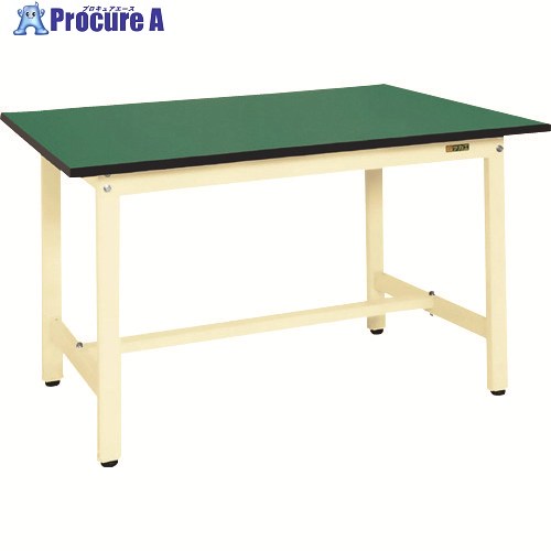 TGK RoHS10指令対応天板付作業台 KK-49FEI 308-57-15-32 1台 ■▼189-4651 【送料都度見積】