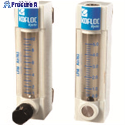 TGK 流量計 RK20T-V-1/4 100-800mL/min 水 299-56-23-10 1台 ■▼189-6032 【送料都度見積】｜プロキュアエース