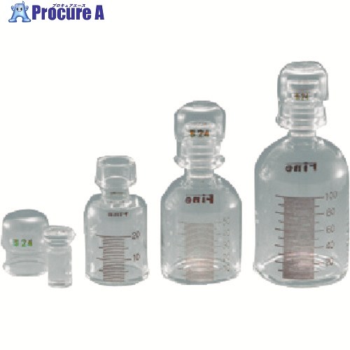 TGK Fine 共通標準試薬保存容器 透明 20mL 284-05-28-01 1個 ■▼190-0709 【送料都度見積】｜プロキュアエース