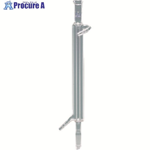 TGK F透明共通リービッヒ 300mm 15-15 330-13-65-58 1本 ■▼190-2374 【送料都度見積】｜プロキュアエース 15,321円