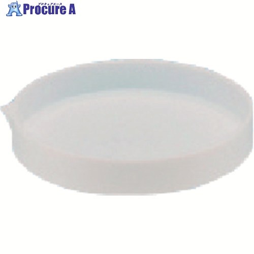 TGK 結晶皿 浅型 PTFE製 180mL 282-17-38-14 1個 ■▼191-0174 【送料都度見積】｜プロキュアエース