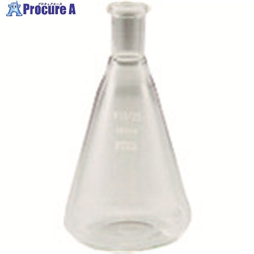 TGK Fine澄み切った同じよう三角瓶 500mL 24/40 330-13-61-68 1個 ■▼191-0294 【貨物輸送都度積もり書き】