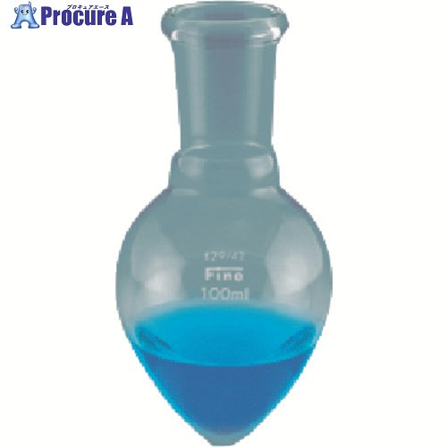 TGK Fine澄み切った同じようなし型瓶 200mL 15/25 330-13-59-60 1個 ■▼191-1884 【貨物輸送都度積もり書き】