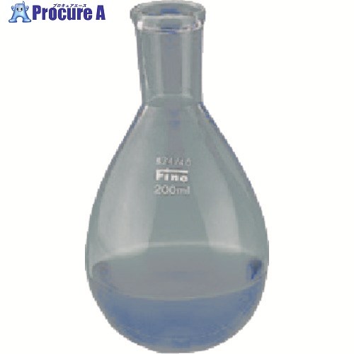 TGK Fine澄み切った同じようなす型瓶 500mL 24/40 330-13-58-69 1個 ■▼191-1886 【貨物輸送都度積もり書き】