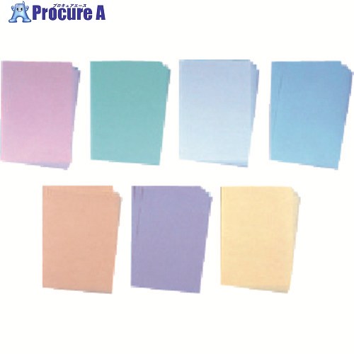 TGK スタクリン無ちり紙PPC 緑 A4 10冊 339-25-20-26 1箱 ■▼191-1899 【貨物輸送都度積もり書き】