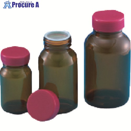 TGK 規格瓶 茶 4K 赤Cap栓付37.5mL360本 323-05-84-34 1箱 ■▼191-3364 【送料都度見積】