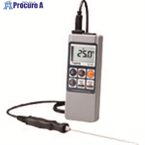 TGK デジタル熱度計 SK-1260 判定基準検出器付 359-70-24-11 1台 ■▼191-3508 【貨物輸送都度積もり書き】