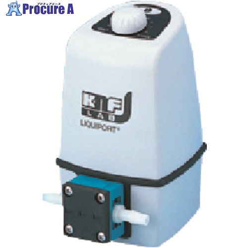 TGK ダイヤフラム式 送液揚水機 NF1.100KT.18S 289-64-78-42 1台 ■▼191-4986 【貨物輸送都度積もり書き】