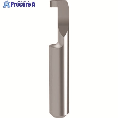 GUHRING 溝入れ工具 インサート 内径溝入れ加工用 GE108.0250.000.42.80.L 27227 8.240 1本 ■▼233-2324 【送料都度見積】｜プロキュアエース