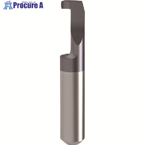 GUHRING 溝入れ工具 インサート 内径溝入れ加工用 nanoAコート GE108.0150.000.42.80.R 27224 8.040 1本 ■▼233-5532 【送料都度見積】｜プロキュアエース