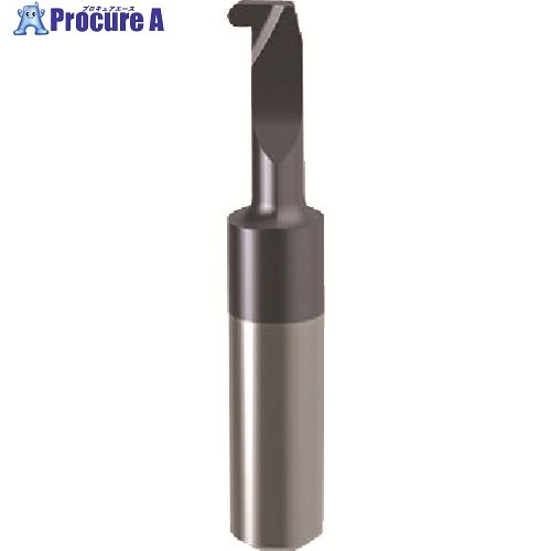 GUHRING 溝入れ工具 インサート 内径フルR溝入れ加工用 nanoAコート GE108.0250.125.47.70.L 27129 8.250 1本 ■▼233-7156 【送料都度見積】