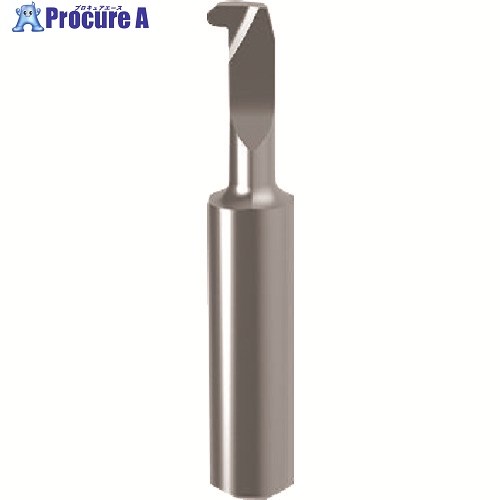 GUHRING 溝入れ工具 インサート 内径フルR溝入れ加工用 GE108.0200.100.47.70.R 27130 8.150 1本 ■▼233-8662 【送料都度見積】｜プロキュアエース