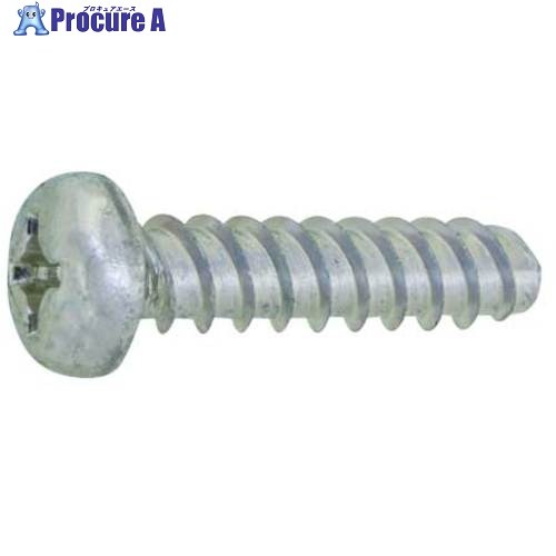 SUNCO BK SUS＋P手合いナベ 4×10 (1200本入) 30-02-2000-0040-0100-08 1箱 ■▼261-1369 【貨物輸送都度積もり書き】