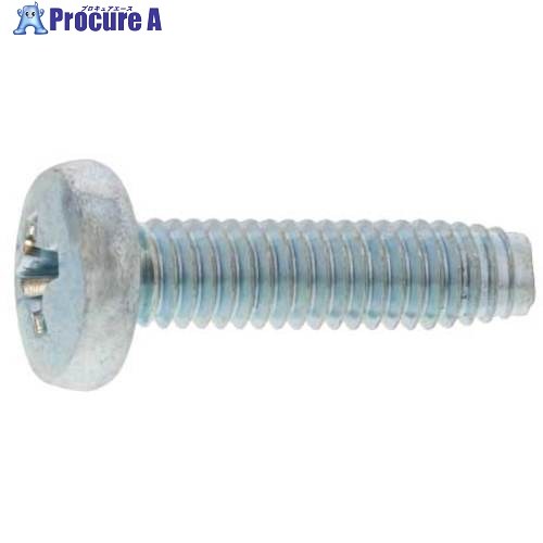 SUNCO 三価白いこと Sタイプバインド 2.3×6 (10000本入) 30-00-0004-0023-0060-03 1箱 ■▼261-6018 【貨物輸送都度積もり書き】