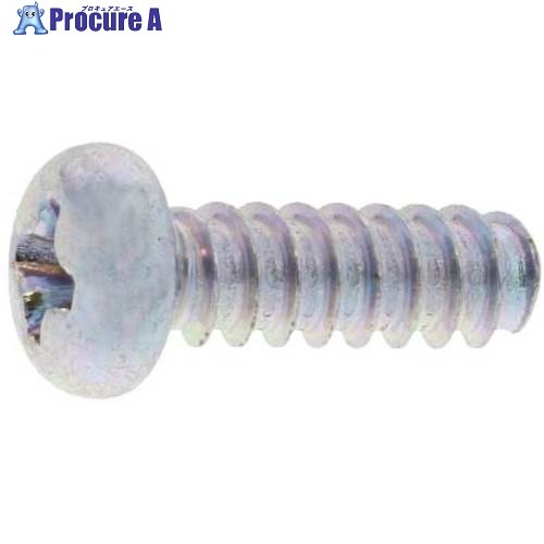 SUNCO 三価ホワイト エンプラタイト ナベ Bタイプ 4×12 (1000本入) 30-00-NE00-0040-0120-03 1箱 ■▼261-9272 【送料都度見積】 5,268円