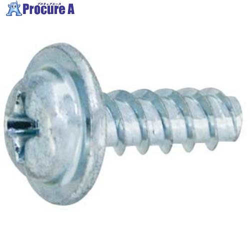 SUNCO 三価白いこと P手合いナベWH 2.3×6 (7000本入) 30-00-200W-0023-0060-03 1箱 ■▼262-2396 【貨物輸送都度積もり書き】