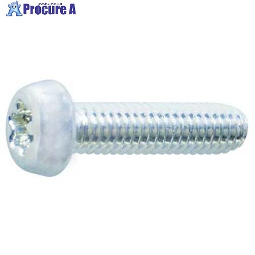 SUNCO 三価ホワイト TR×タンパ-Sタイナベ 4 ×10 T20 (2500本入) 30-00-0U00-0040-0100-03 1箱 ■▼262-3867 【送料都度見積】